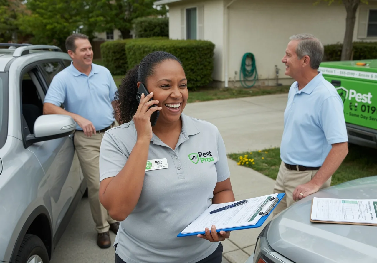 Pest Control North Dakota FAQs